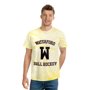 Tie-Dye Tee, Cyclone - Waterford