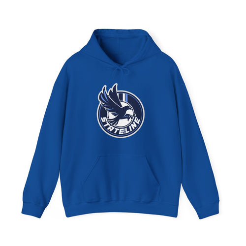 Stateline  Unisex Hooded Sweatshirt