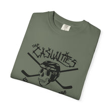 Cap Casualties Unisex Garment-Dyed T-shirt - PBH