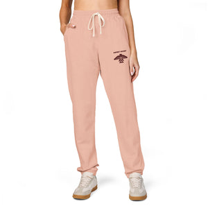 OPSREY Cozy Unisex Fleece Sweatpants