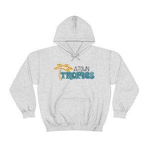 Tropics Unisex Heavy Blend™ Hooded Sweatshirt