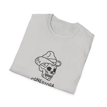 Unisex Softstyle T-Shirt - Conestoga Cowboys