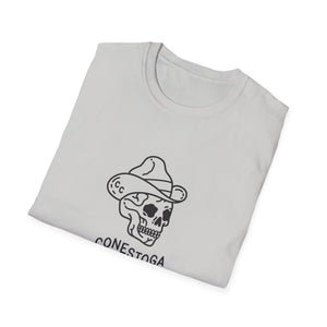 Unisex Softstyle T-Shirt - Conestoga Cowboys