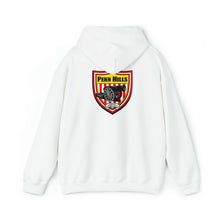 Fan Gear Hoodie - 2 SIDED - ARSENAL