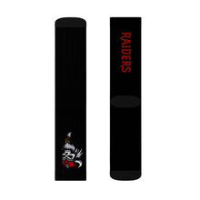 Fitchburg Raiders Sublimation Socks