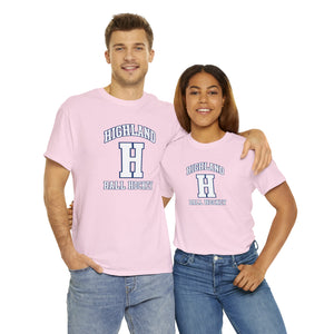 Unisex Heavy Cotton Tee - Highland