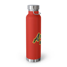 22oz Vacuum Insulated Bottle - Arsenal