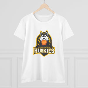 Husky Broomball Women's T-Shirt