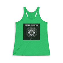 Women's Tri-Blend Racerback Tank - MET 2