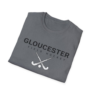 Unisex Softstyle T-Shirt - Gloucester Field Hockey