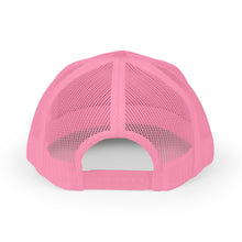 Embroidered Snapback Trucker Cap - Franklin Regional Devo