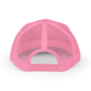 Embroidered Snapback Trucker Cap - Franklin Regional Devo