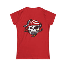 Fitchburg Raiders Women's Softstyle Tee