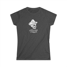 Women's Softstyle Tee - Conestoga Cowboys