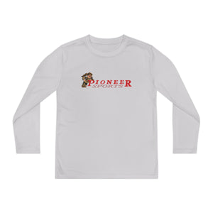 Pioneer Sports - Youth Long Sleeve Competitor Tee