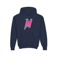 Menace Youth Heavy Blend Hooded Sweatshirt