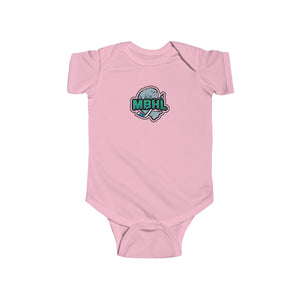 Cute Sports-Themed Infant Bodysuit - Perfect Baby Shower Gift