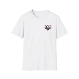 CSHL Roller - Unisex Softstyle T-Shirt