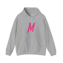 Menace Unisex Hooded Sweatshirt
