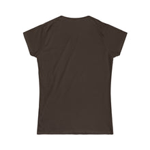 Sloths Alt Logo Women's Softstyle Tee