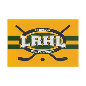 Flag - 3 Sizes - Lynbrook Roller