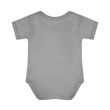 BURNSIDE BEARS  Infant Baby Rib Bodysuit