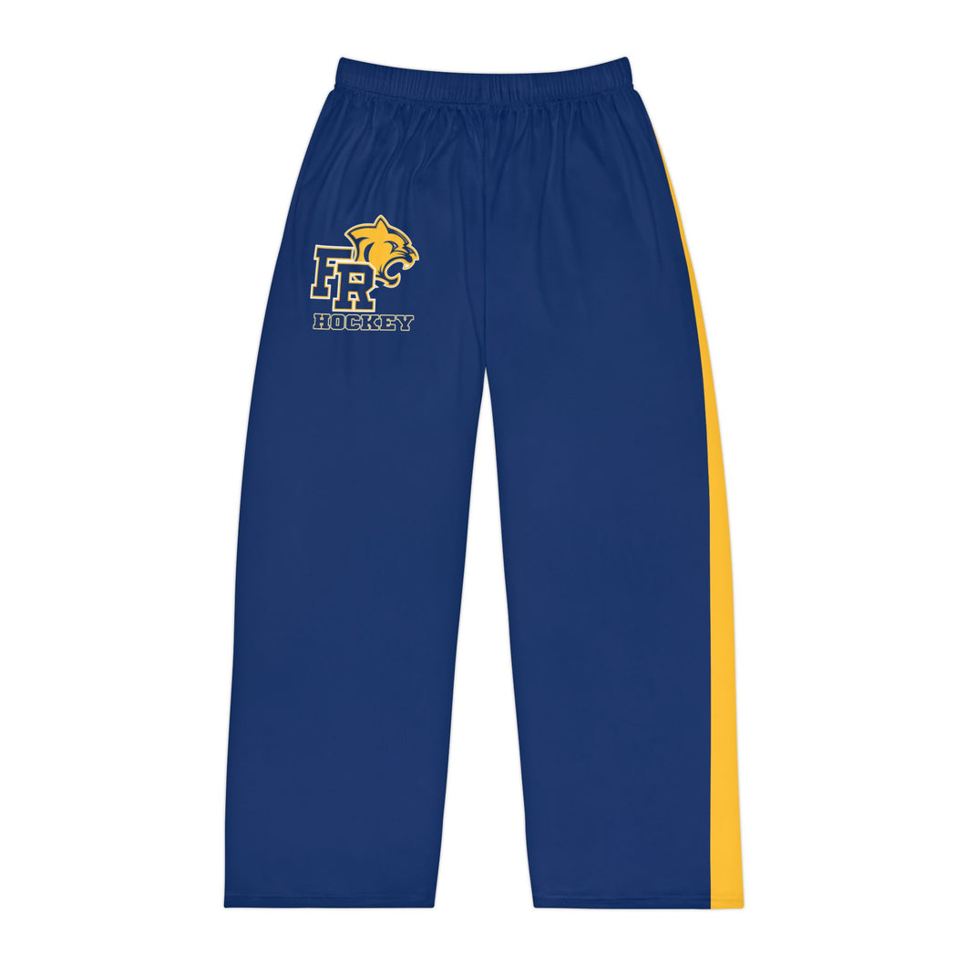 Cozy Men's Lounge Pants - Franklin Regional Hockey