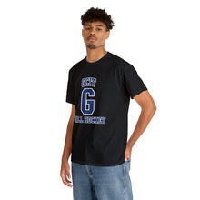 Unisex Heavy Cotton Tee - GCIT