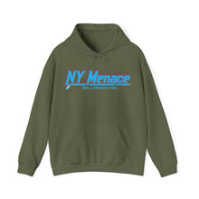 Menace Unisex Hooded Sweatshirt