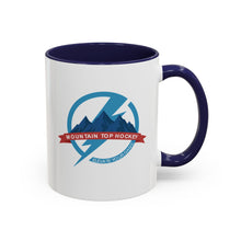 Mountain Top Hockey Accent Coffee Mug