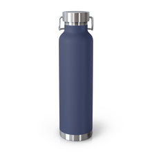 22oz Vacuum Insulated Bottle - Hired Guns