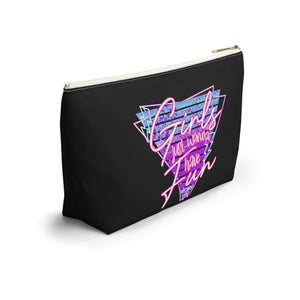 Accessory Pouch w T-bottom - GJWTHF