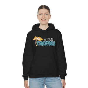 Tropics Unisex Heavy Blend™ Hooded Sweatshirt