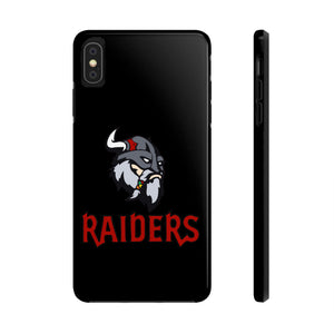 Fitchburg Raiders Case Mate Tough Phone Cases