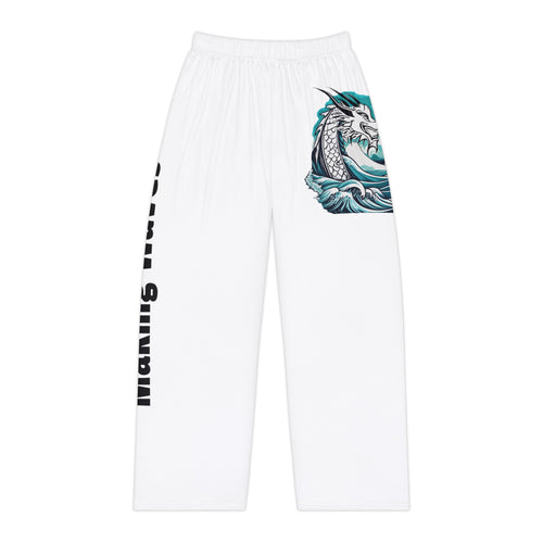 Making Waves - Women's Pajama Pants 2