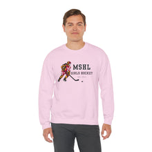 MSHL Girls Hockey - Crewneck Sweatshirt (colors)