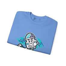 Wooder Ice PBH Crewneck Sweatshirt - Unisex Heavy Blend
