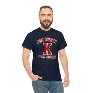 Unisex Heavy Cotton Tee -  Kingsway