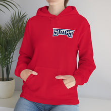 Sloths Alt Logo Unisex Heavy Blend™ Hooded Sweatshirt