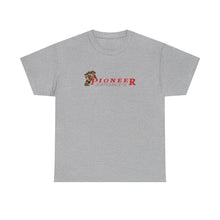 Unisex Heavy Cotton Tee -Pioneer Sports new logo