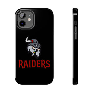 Fitchburg Raiders Case Mate Tough Phone Cases