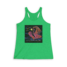 Women's Tri-Blend Racerback Tank - MET