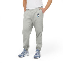 adidas Unisex Fleece Joggers - Militia