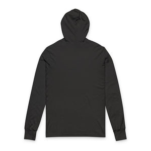 Stateline Stylish Unisex Hooded Long Sleeve Tee