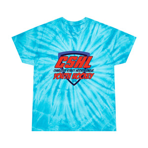 CSHL Youth League- Tie-Dye Tee, Cyclone