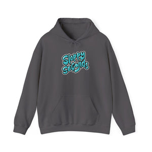 Sloppy Seconds Unisex Heavy Blend Hooded Sweatshirt - PBH