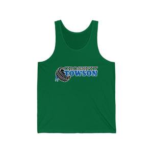 CFTowson Unisex Jersey Tank