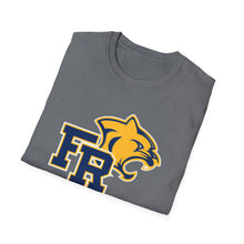 Unisex Softstyle T-Shirt - Franklin Regional Devo (Front Logo)