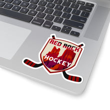 Red Rock - Kiss-Cut Stickers