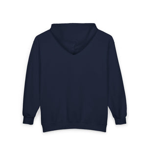 Unisex Heavy Blend™ Full Zip Hooded Sweatshirt - Franklin Regional Devo (Embroidered)